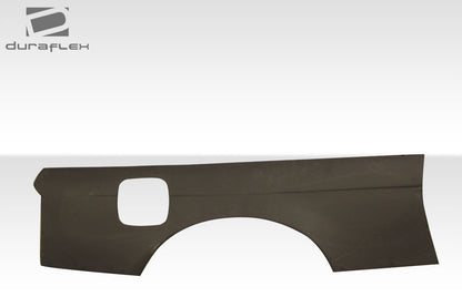 Extreme Dimensions Duraflex RBS V1 Rear Fenders Compatible With 1995-1998 Nissan 240SX - 2 Piece - 113858