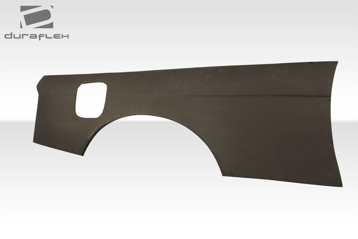 Extreme Dimensions Duraflex RBS V1 Rear Fenders Compatible With 1995-1998 Nissan 240SX - 2 Piece - 113858
