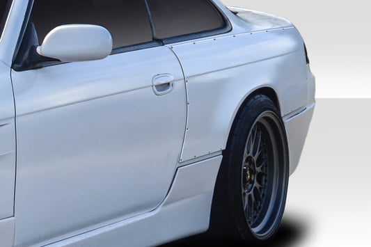 Extreme Dimensions Duraflex RBS V1 Rear Fenders Compatible With 1995-1998 Nissan 240SX - 2 Piece - 113858