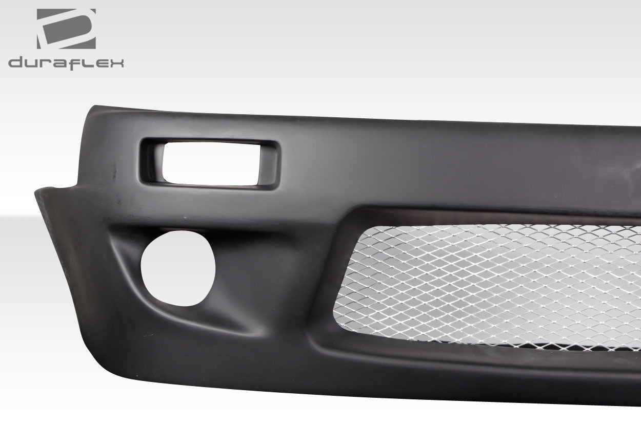 Extreme Dimensions Duraflex RBS V1 Front Bumper Cover Compatible With 1989-1994 Nissan S13 Silvia - 1 Piece - 113864