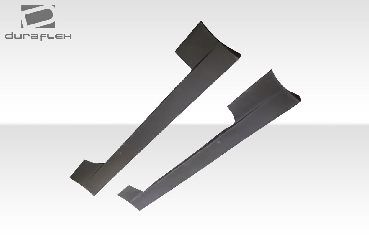 Extreme Dimensions Duraflex RBS V1 Side Skirts Compatible With 1989-1994 Nissan 240SX - 2 Piece - 113865