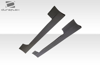 Extreme Dimensions Duraflex RBS V1 Side Skirts Compatible With 1989-1994 Nissan 240SX - 2 Piece - 113865