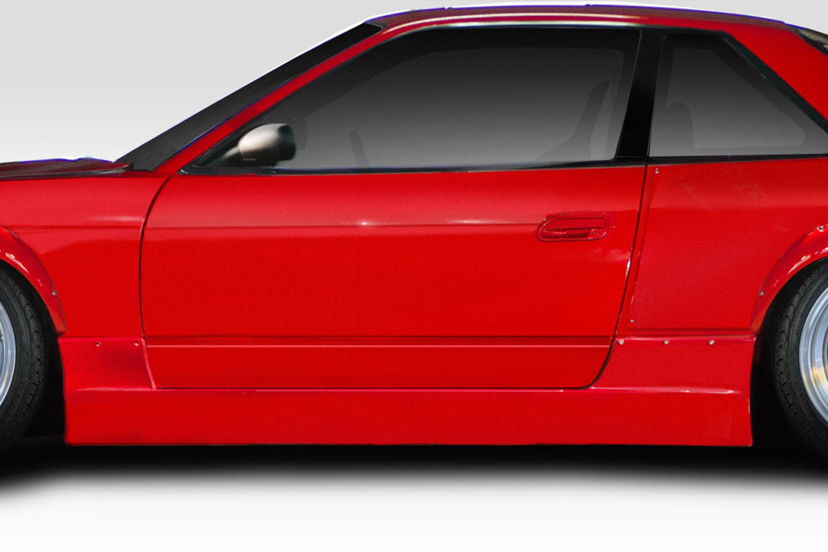 Extreme Dimensions Duraflex RBS Body Kit Compatible With 1989-1994 Nissan S13 Silvia 2DR - 4 Piece - 113869