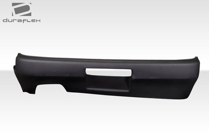 Extreme Dimensions Duraflex RBS V1 Rear Bumper Cover Compatible With 1989-1994 Nissan 240SX - 1 Piece - 113866