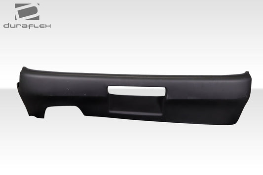 Extreme Dimensions Duraflex RBS V1 Rear Bumper Cover Compatible With 1989-1994 Nissan 240SX - 1 Piece - 113866