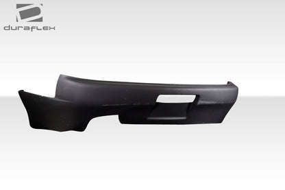 Extreme Dimensions Duraflex RBS V1 Rear Bumper Cover Compatible With 1989-1994 Nissan 240SX - 1 Piece - 113866