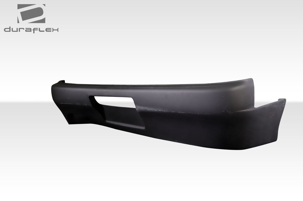 Extreme Dimensions Duraflex RBS V1 Rear Bumper Cover Compatible With 1989-1994 Nissan 240SX - 1 Piece - 113866