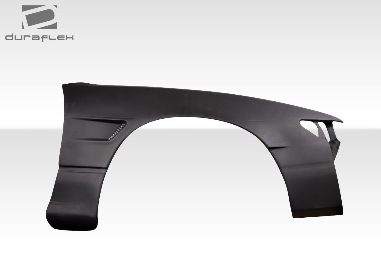 Extreme Dimensions Duraflex RBS V1 Front Fenders Compatible With 1989-1994 Nissan S13 Silvia - 2 Piece - 113867
