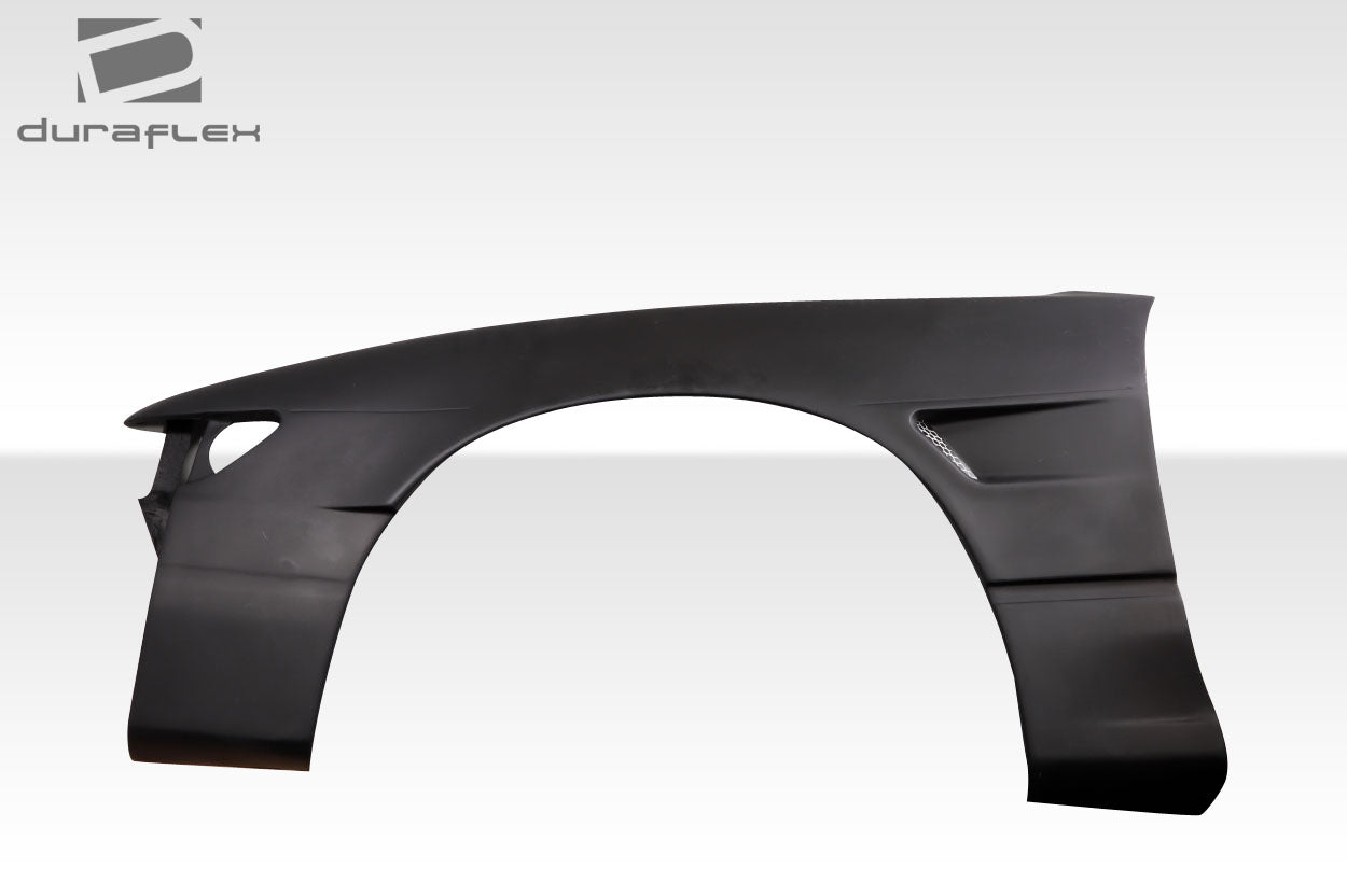 Extreme Dimensions Duraflex RBS V1 Front Fenders Compatible With 1989-1994 Nissan S13 Silvia - 2 Piece - 113867
