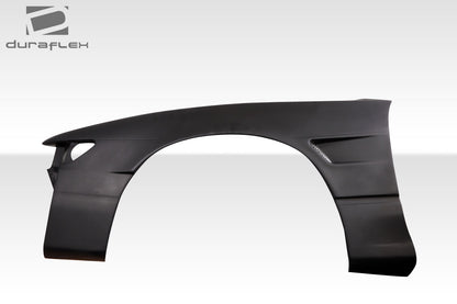 Extreme Dimensions Duraflex RBS V1 Front Fenders Compatible With 1989-1994 Nissan S13 Silvia - 2 Piece - 113867