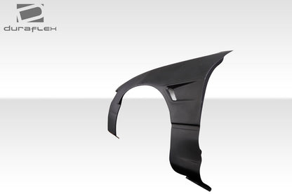 Extreme Dimensions Duraflex RBS V1 Front Fenders Compatible With 1989-1994 Nissan S13 Silvia - 2 Piece - 113867