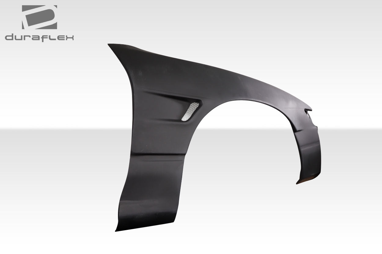 Extreme Dimensions Duraflex RBS V1 Front Fenders Compatible With 1989-1994 Nissan S13 Silvia - 2 Piece - 113867