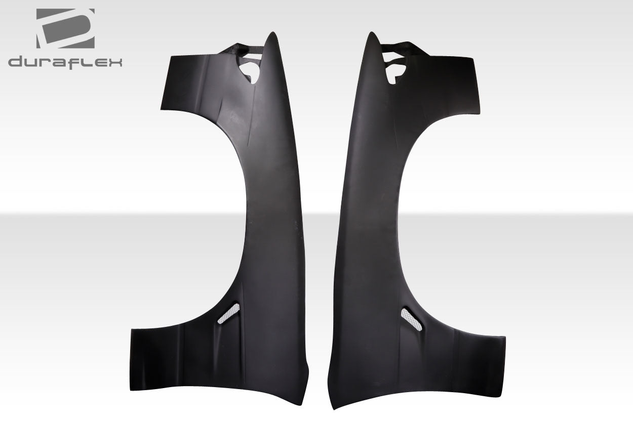 Extreme Dimensions Duraflex RBS V1 Front Fenders Compatible With 1989-1994 Nissan S13 Silvia - 2 Piece - 113867