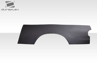 Extreme Dimensions Duraflex RBS V1 Rear Fenders Compatible With 1989-1994 Nissan 240SX - 2 Piece - 113868