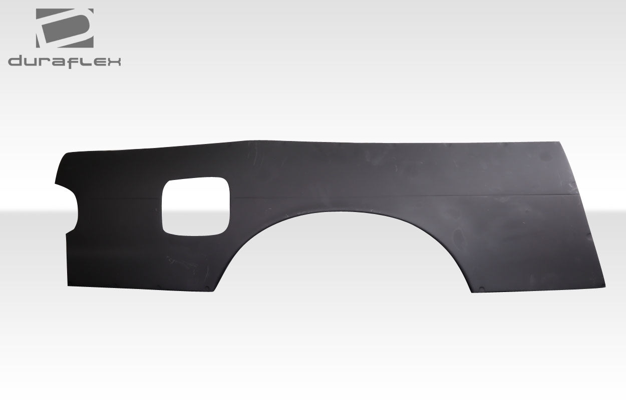 Extreme Dimensions Duraflex RBS V1 Rear Fenders Compatible With 1989-1994 Nissan 240SX - 2 Piece - 113868