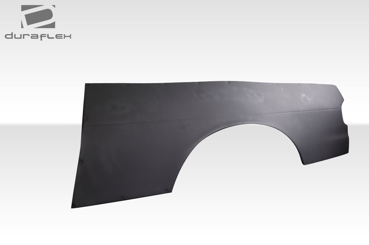 Extreme Dimensions Duraflex RBS V1 Rear Fenders Compatible With 1989-1994 Nissan 240SX - 2 Piece - 113868