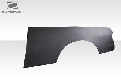 Extreme Dimensions Duraflex RBS V1 Rear Fenders Compatible With 1989-1994 Nissan 240SX - 2 Piece - 113868