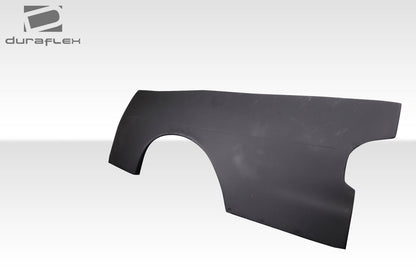 Extreme Dimensions Duraflex RBS V1 Rear Fenders Compatible With 1989-1994 Nissan 240SX - 2 Piece - 113868