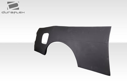 Extreme Dimensions Duraflex RBS V1 Rear Fenders Compatible With 1989-1994 Nissan 240SX - 2 Piece - 113868