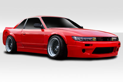 Extreme Dimensions Duraflex RBS Body Kit Compatible With 1989-1994 Nissan S13 Silvia 2DR - 4 Piece - 113869