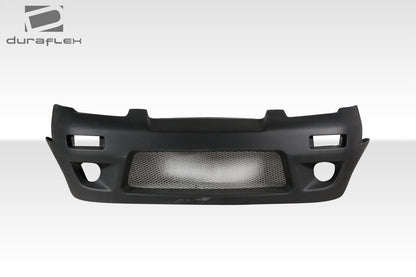 Extreme Dimensions Duraflex RBS V3 Front Bumper Cover Compatible With 1989-1994 Nissan 240SX - 4 Piece - 113872