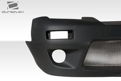 Extreme Dimensions Duraflex RBS V3 Front Bumper Cover Compatible With 1989-1994 Nissan 240SX - 4 Piece - 113872