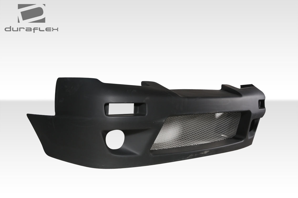 Extreme Dimensions Duraflex RBS V3 Front Bumper Cover Compatible With 1989-1994 Nissan 240SX - 4 Piece - 113872