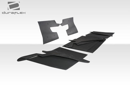 Extreme Dimensions Duraflex RBS V3 Rear Lip Add On Spoiler Compatible With 1989-1994 Nissan 240SX - 1 Piece - 113874