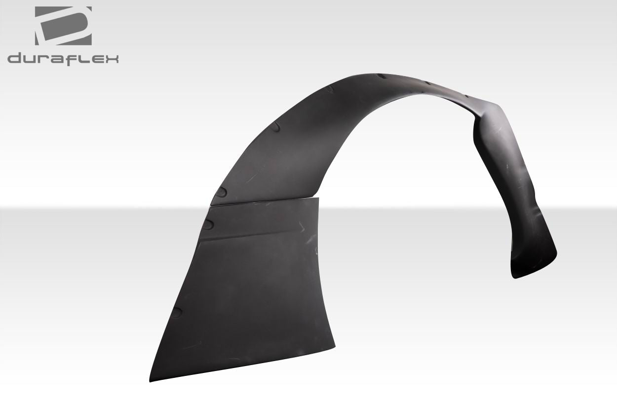 Extreme Dimensions Duraflex RBS V3 Front Fenders Compatible With 1989-1994 Nissan 240SX - 4 Piece - 113875