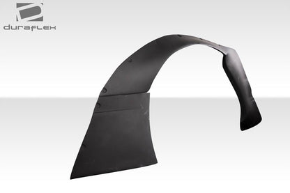 Extreme Dimensions Duraflex RBS V3 Front Fenders Compatible With 1989-1994 Nissan 240SX - 4 Piece - 113875