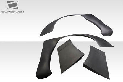 Extreme Dimensions Duraflex RBS V3 Front Fenders Compatible With 1989-1994 Nissan 240SX - 4 Piece - 113875