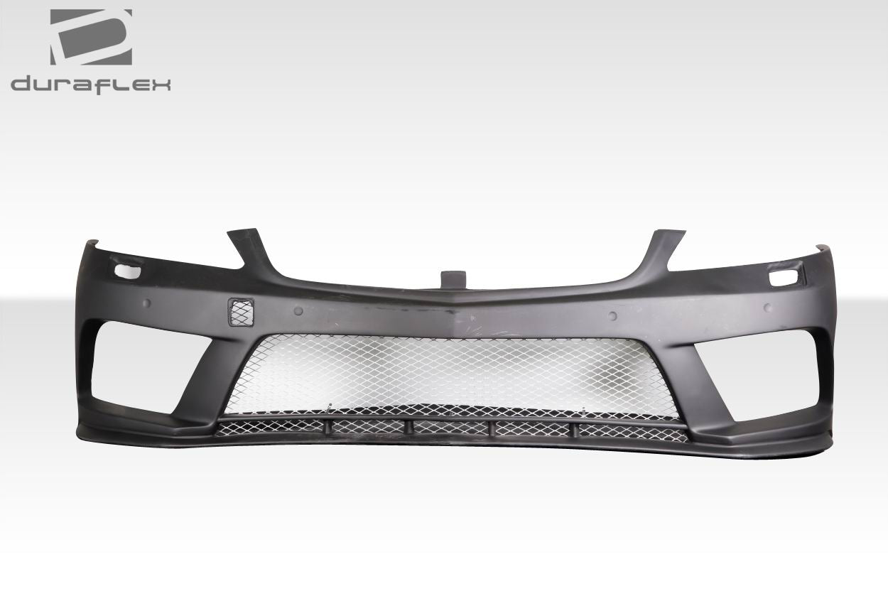 Extreme Dimensions Duraflex Black Series Front Bumper Cover Compatible With 2007-2013 Mercedes S Class - 1 Piece - 113882