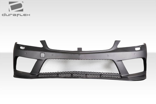Extreme Dimensions Duraflex Black Series Front Bumper Cover Compatible With 2007-2013 Mercedes S Class - 1 Piece - 113882
