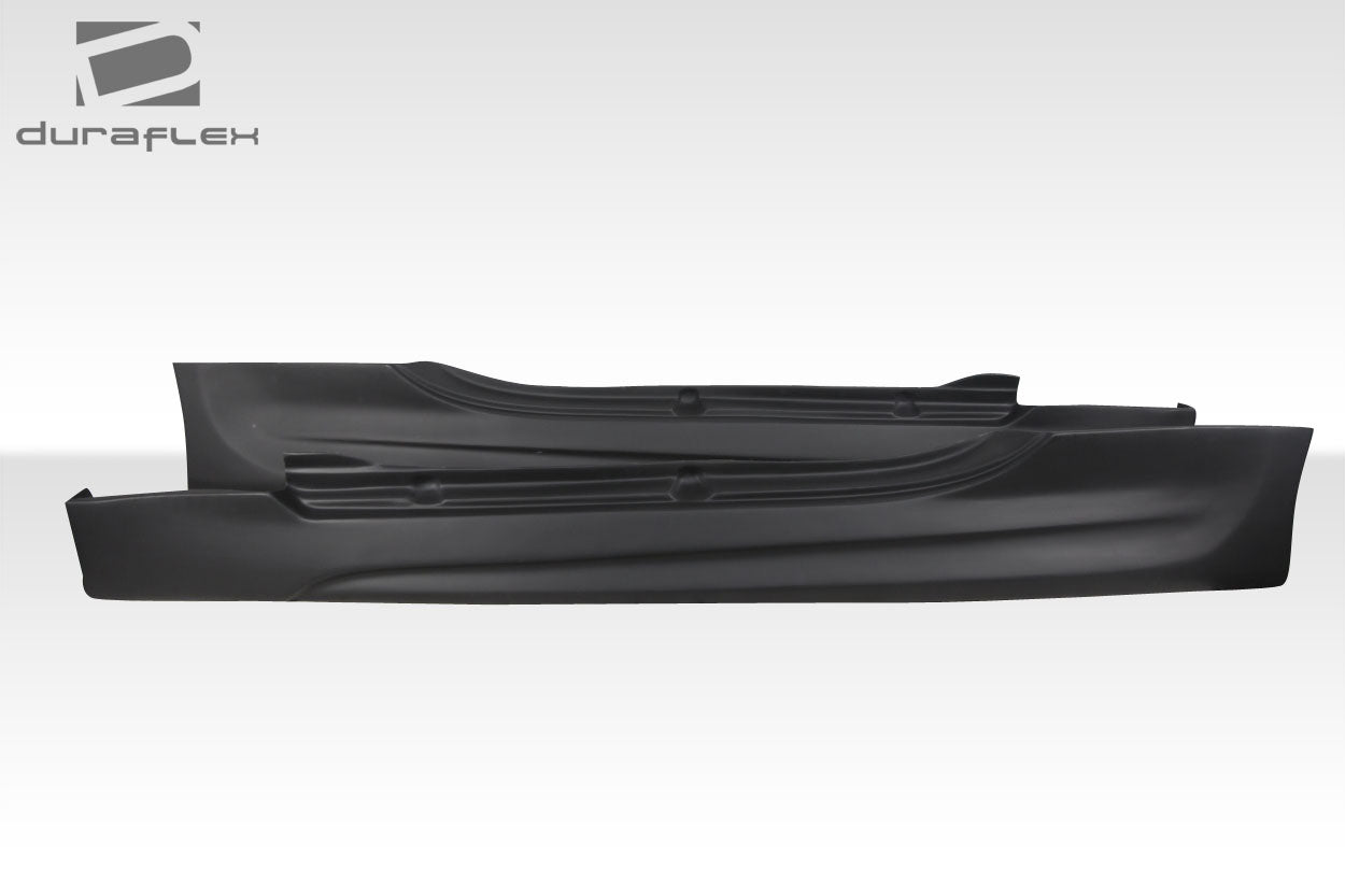Extreme Dimensions Duraflex AM-S GT2 Side Skirts Compatible With 2003-2008 Nissan 350Z - 1 Piece - 113886