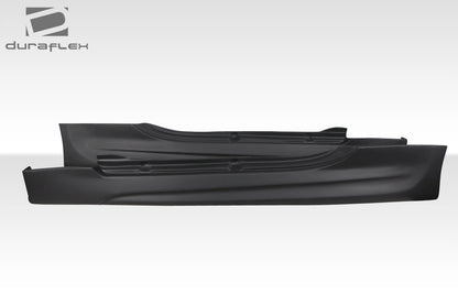 Extreme Dimensions Duraflex AM-S GT2 Side Skirts Compatible With 2003-2008 Nissan 350Z - 1 Piece - 113886
