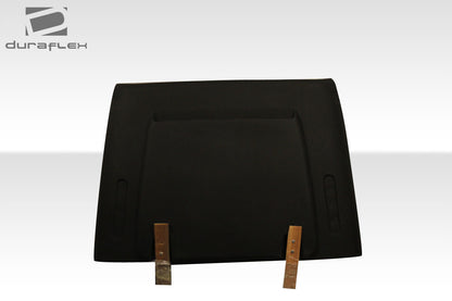 Extreme Dimensions Duraflex Rage Hood Compatible With 2007-2018 Jeep Wrangler - 1 Piece - 113887