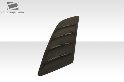 Extreme Dimensions Duraflex R-Spec Scoop Compatible With 2015-2017 Ford Mustang - 2 Piece - 113889