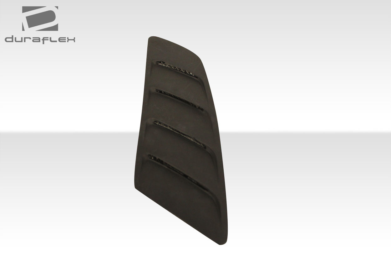 Extreme Dimensions Duraflex R-Spec Scoop Compatible With 2015-2017 Ford Mustang - 2 Piece - 113889