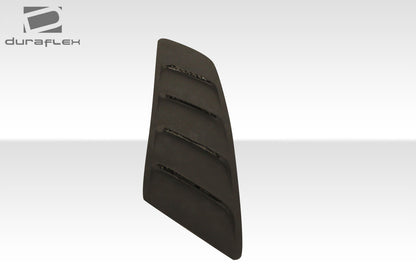 Extreme Dimensions Duraflex R-Spec Scoop Compatible With 2015-2017 Ford Mustang - 2 Piece - 113889