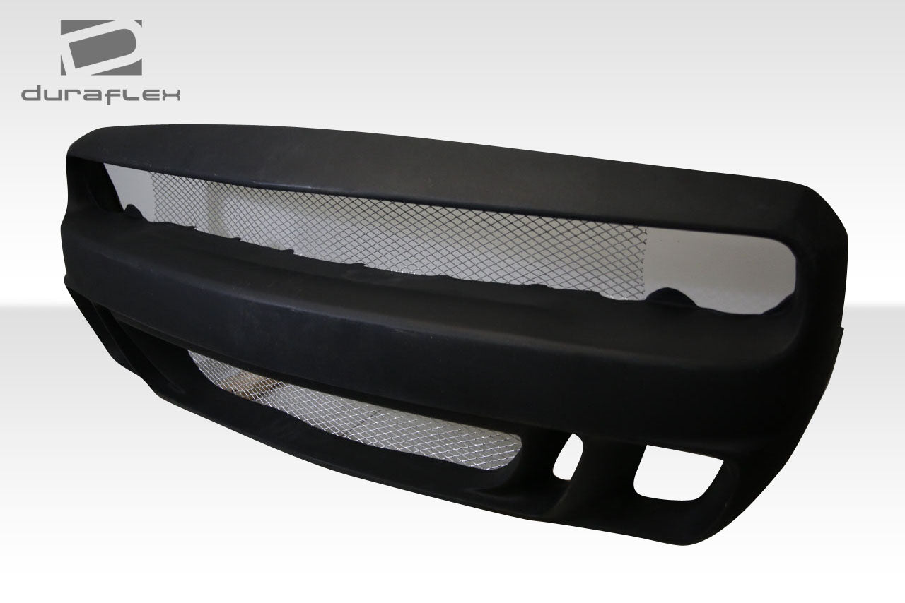 Extreme Dimensions Duraflex Circuit Front Bumper Cover Compatible With 2015-2023 Dodge Challenger - 1 Piece - 113891