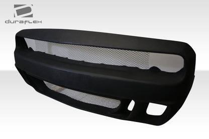 Extreme Dimensions Duraflex Circuit Front Bumper Cover Compatible With 2015-2023 Dodge Challenger - 1 Piece - 113891