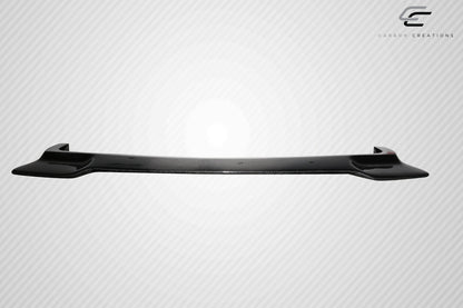 Carbon Creations Circuit Front Lip Spoiler Compatible With 2008-2023 Dodge Challenger - 1 Piece - 113893