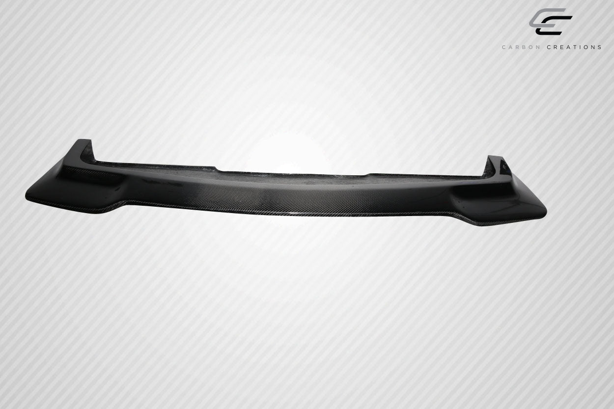 Carbon Creations Circuit Front Lip Spoiler Compatible With 2008-2023 Dodge Challenger - 1 Piece - 113893
