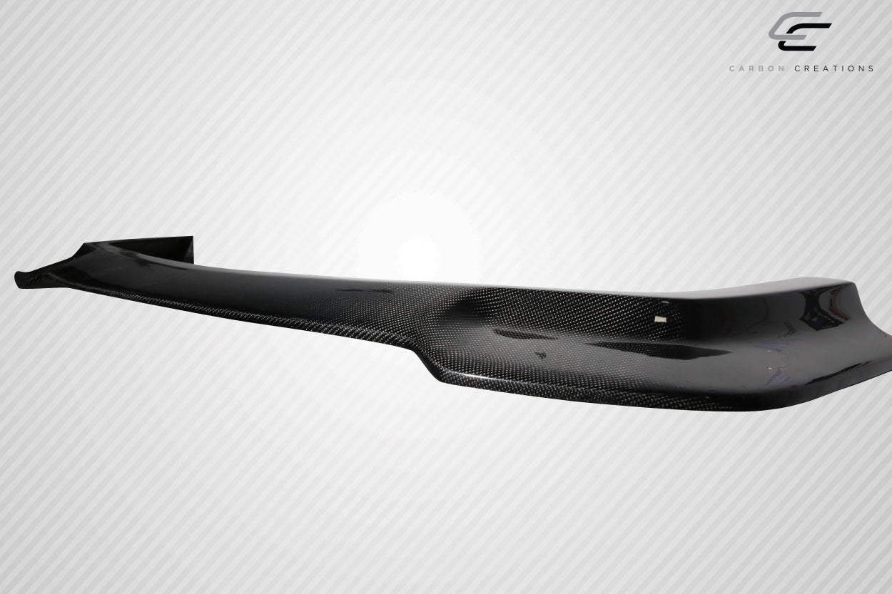 Carbon Creations Circuit Front Lip Spoiler Compatible With 2008-2023 Dodge Challenger - 1 Piece - 113893