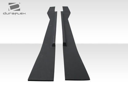 Extreme Dimensions Duraflex Circuit Side Skirts Compatible With 2008-2023 Dodge Challenger - 2 Piece - 113894