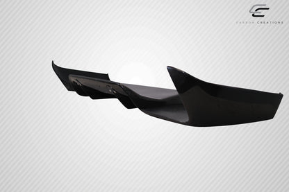 Carbon Creations Circuit Rear Diffuser Compatible With 2015-2023 Dodge Challenger - 3 Piece - 113898