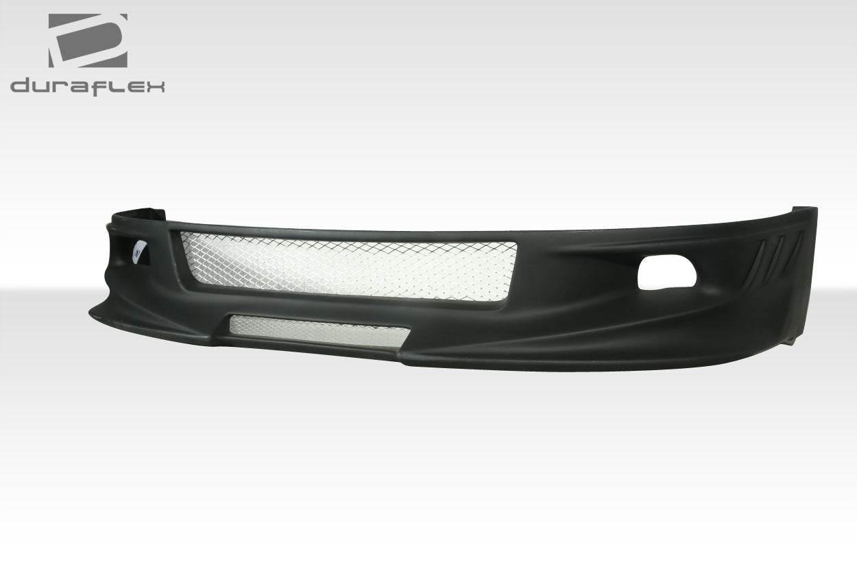 Extreme Dimensions Duraflex Racer Front Lip Spoiler Compatible With 2005-2010 Scion TC - 1 Piece - 113901