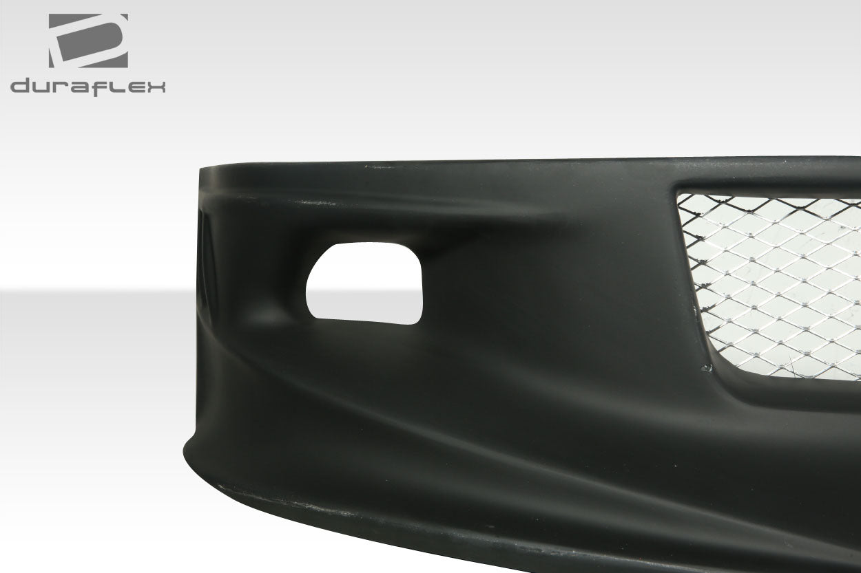 Extreme Dimensions Duraflex Racer Front Lip Spoiler Compatible With 2005-2010 Scion TC - 1 Piece - 113901
