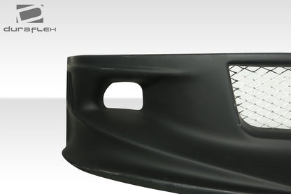 Extreme Dimensions Duraflex Racer Front Lip Spoiler Compatible With 2005-2010 Scion TC - 1 Piece - 113901