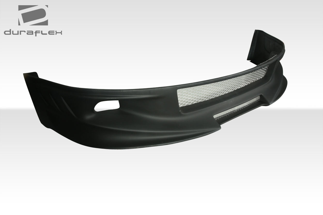 Extreme Dimensions Duraflex Racer Front Lip Spoiler Compatible With 2005-2010 Scion TC - 1 Piece - 113901